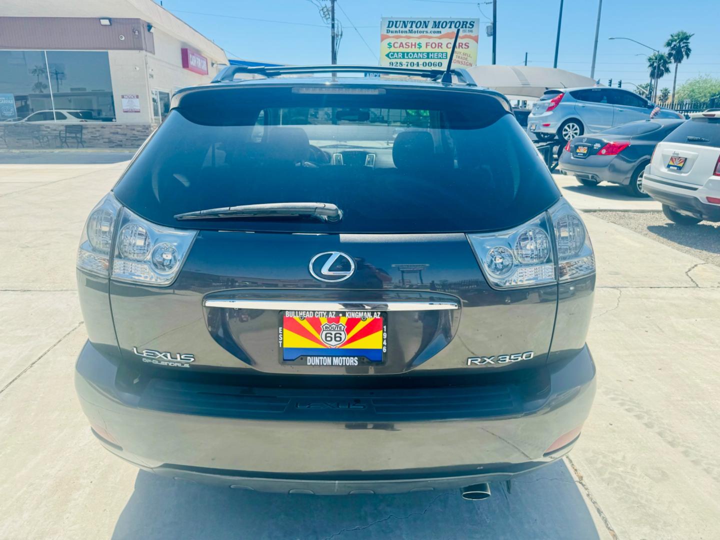 2009 grey Lexus RX 350 (2T2GK31U79C) , located at 2190 Hwy 95, Bullhead City, AZ, 86442, (928) 704-0060, 0.000000, 0.000000 - 2009 Lexus Rx 350. Pebble beach edition. 2 owners clean carfax. in house financing available. Super clean elderly owned lexus suv . leather, moonroof, backup camera, bluetooth. - Photo#4